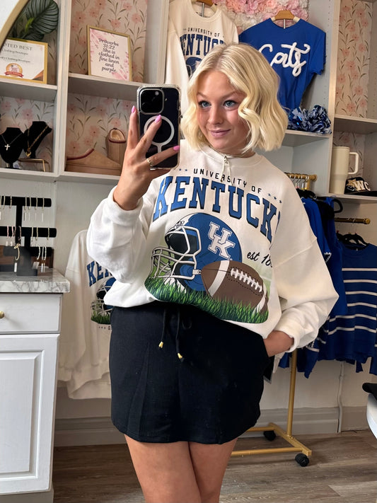 Serena Ribbed Skort