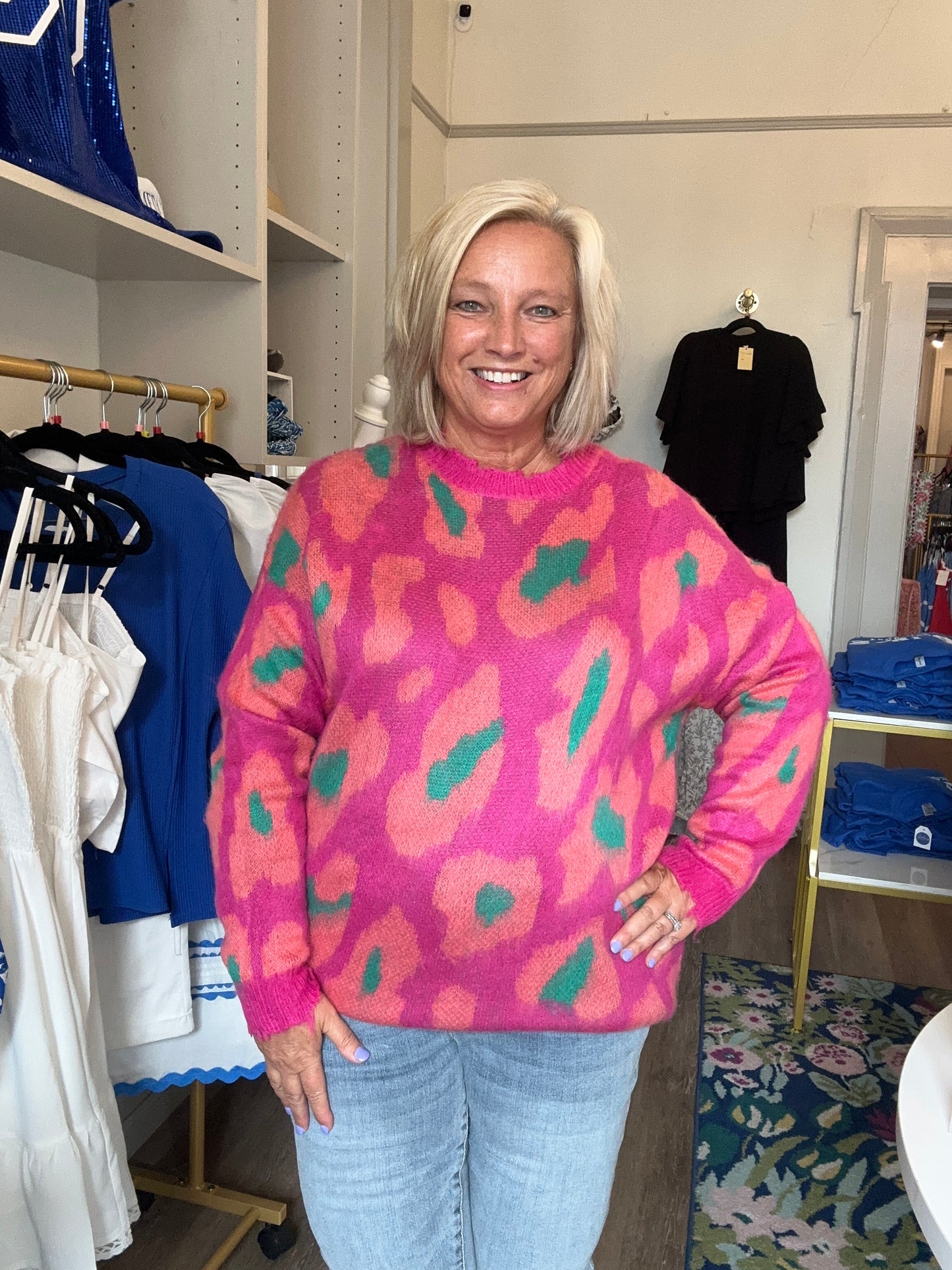 Eloise Sweater