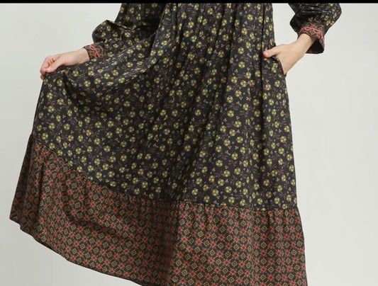 The Delilah Dress