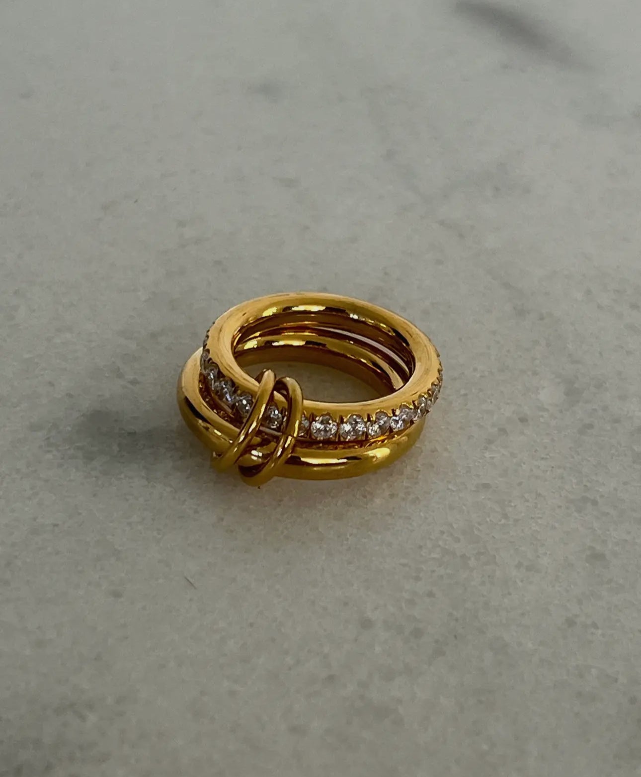 Gia Stack Ring