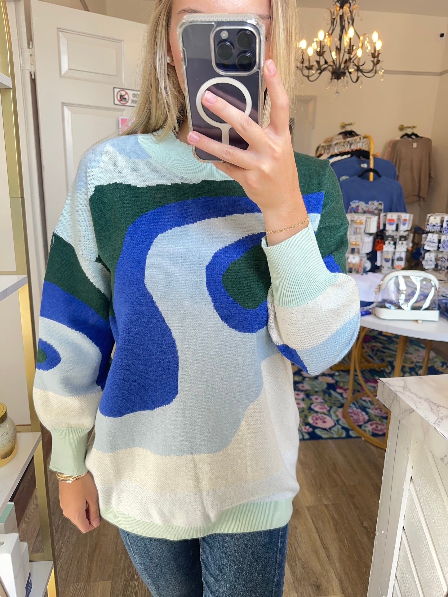 Ocean Sweater