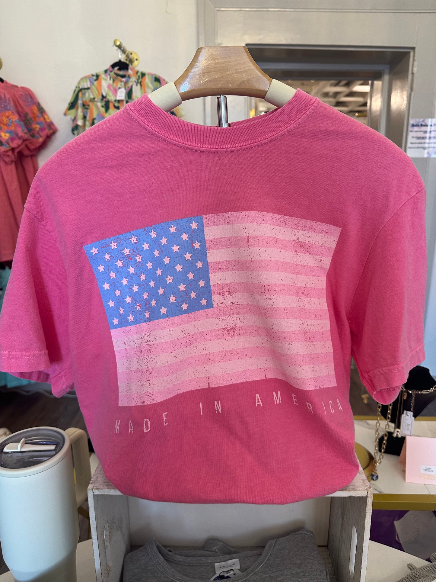 Made in America Tee
