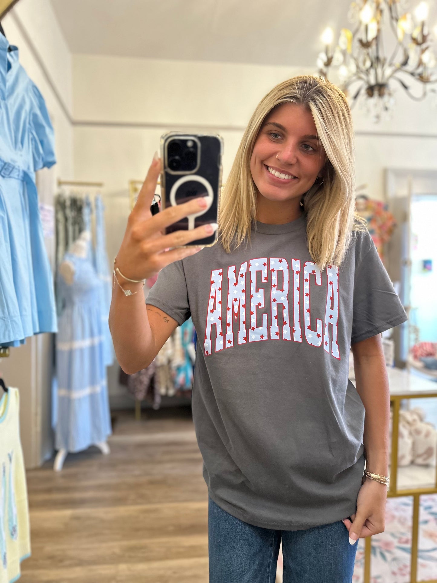American Stars Tee
