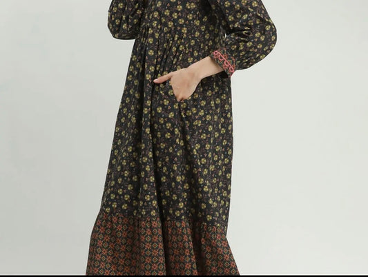 The Delilah Dress