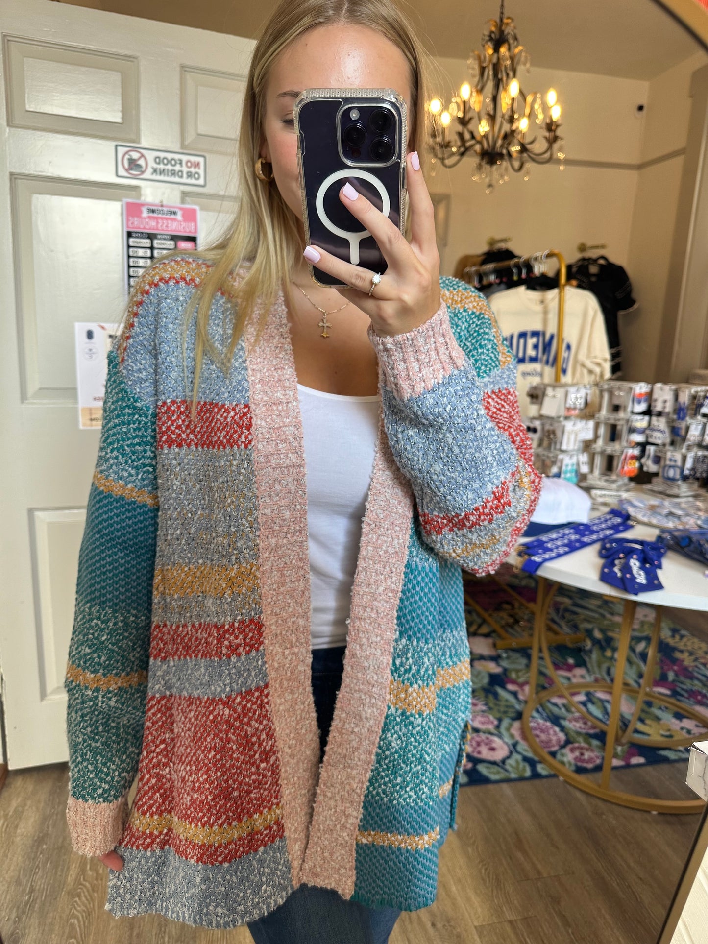 Chloe Cardigan