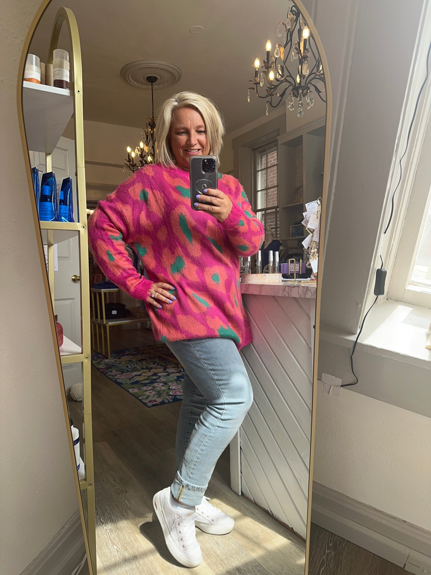 Eloise Sweater
