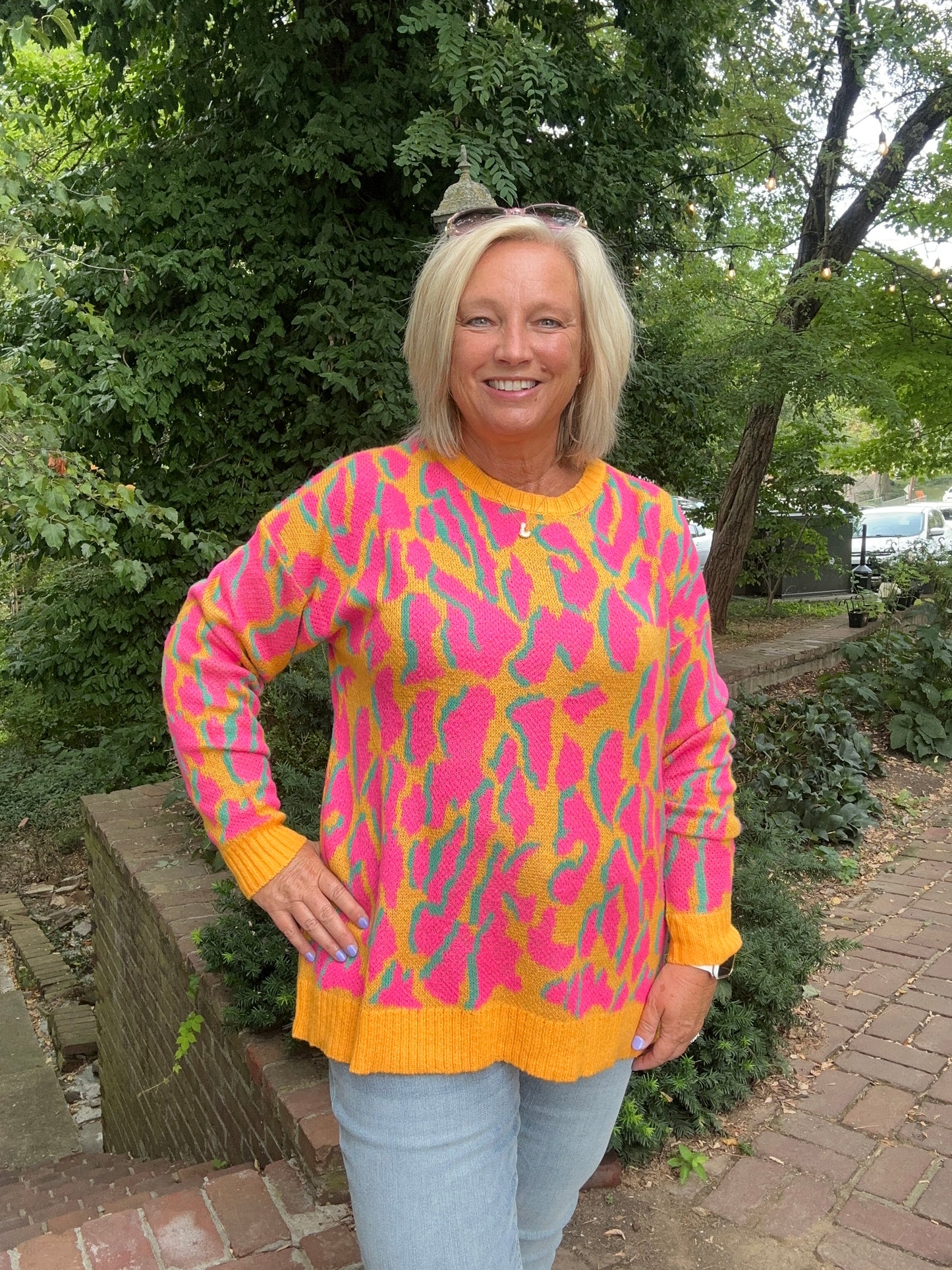 Sunday Sweater