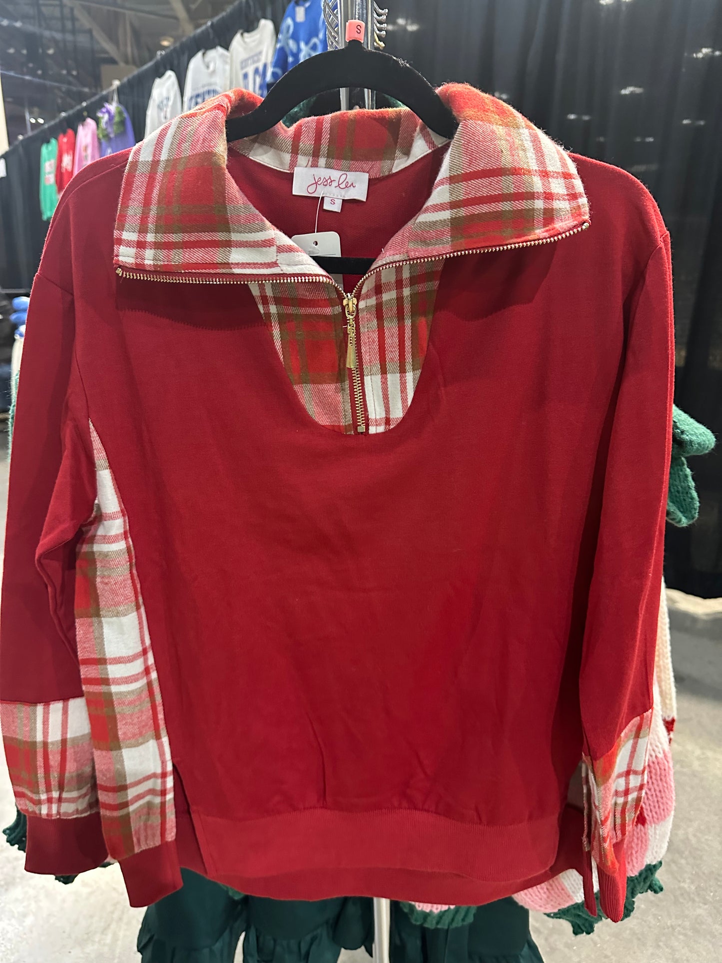 Isabella Pullover