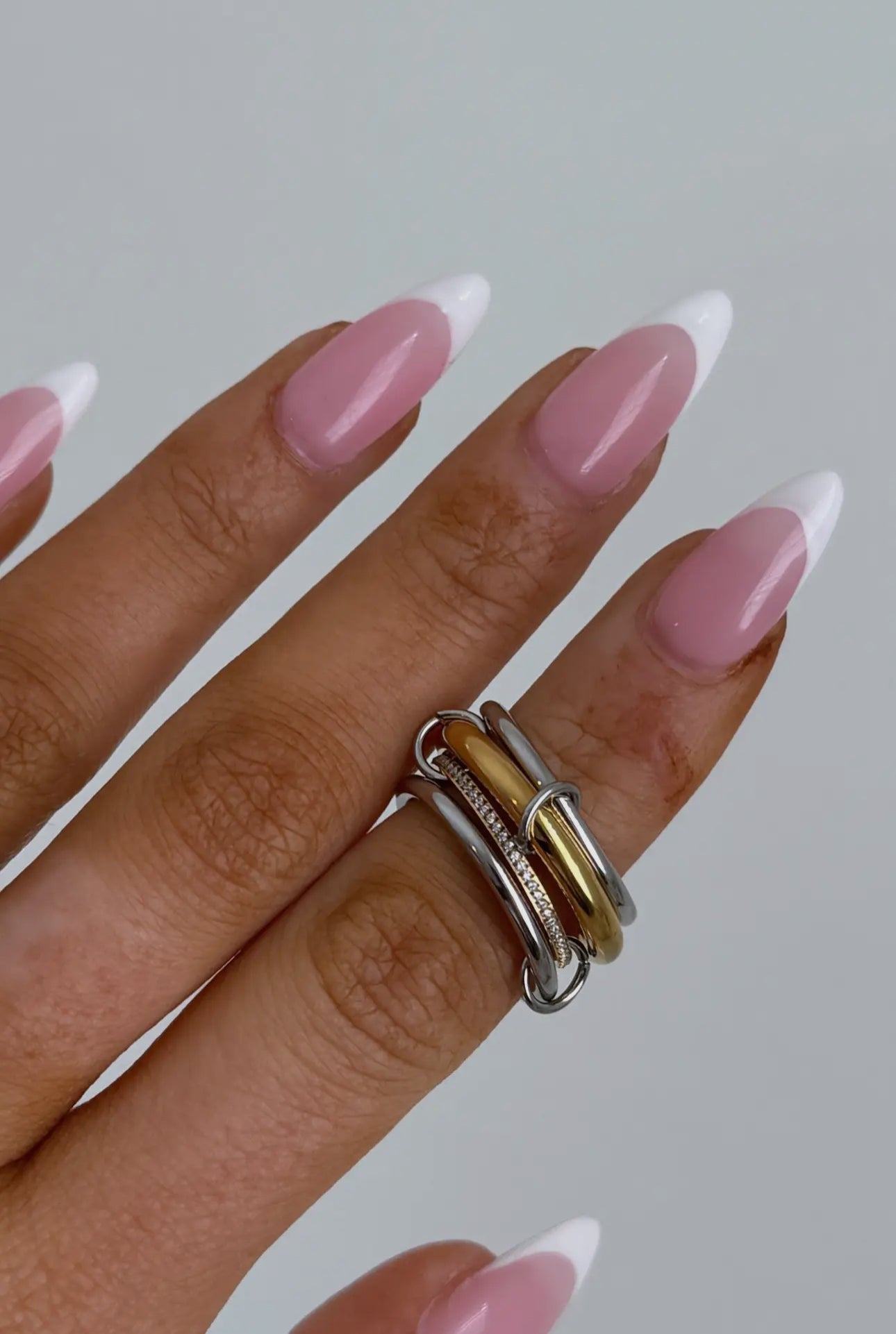 Grace Stack Ring