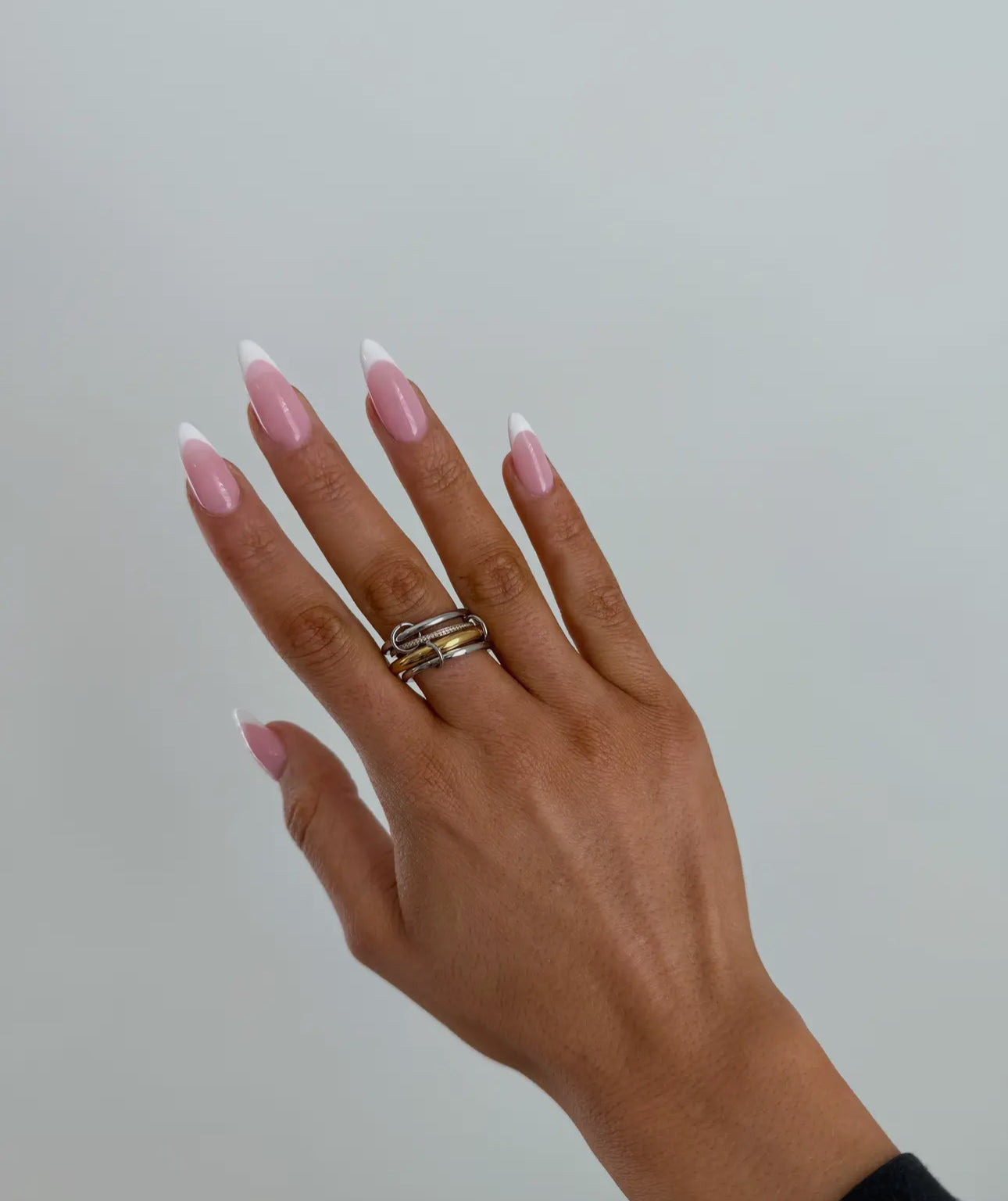 Grace Stack Ring