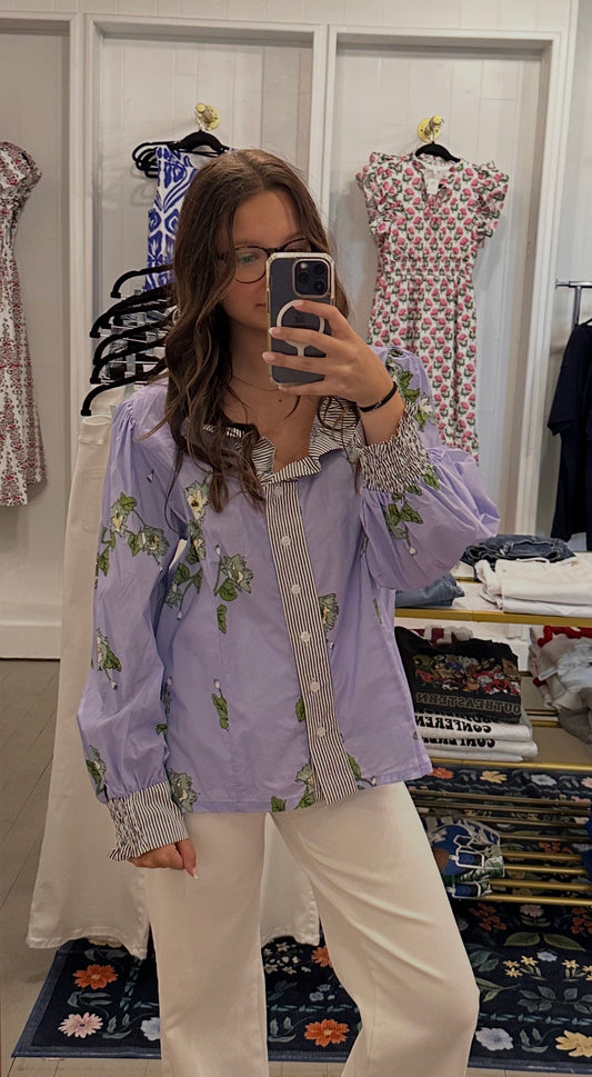 Lindsey Top