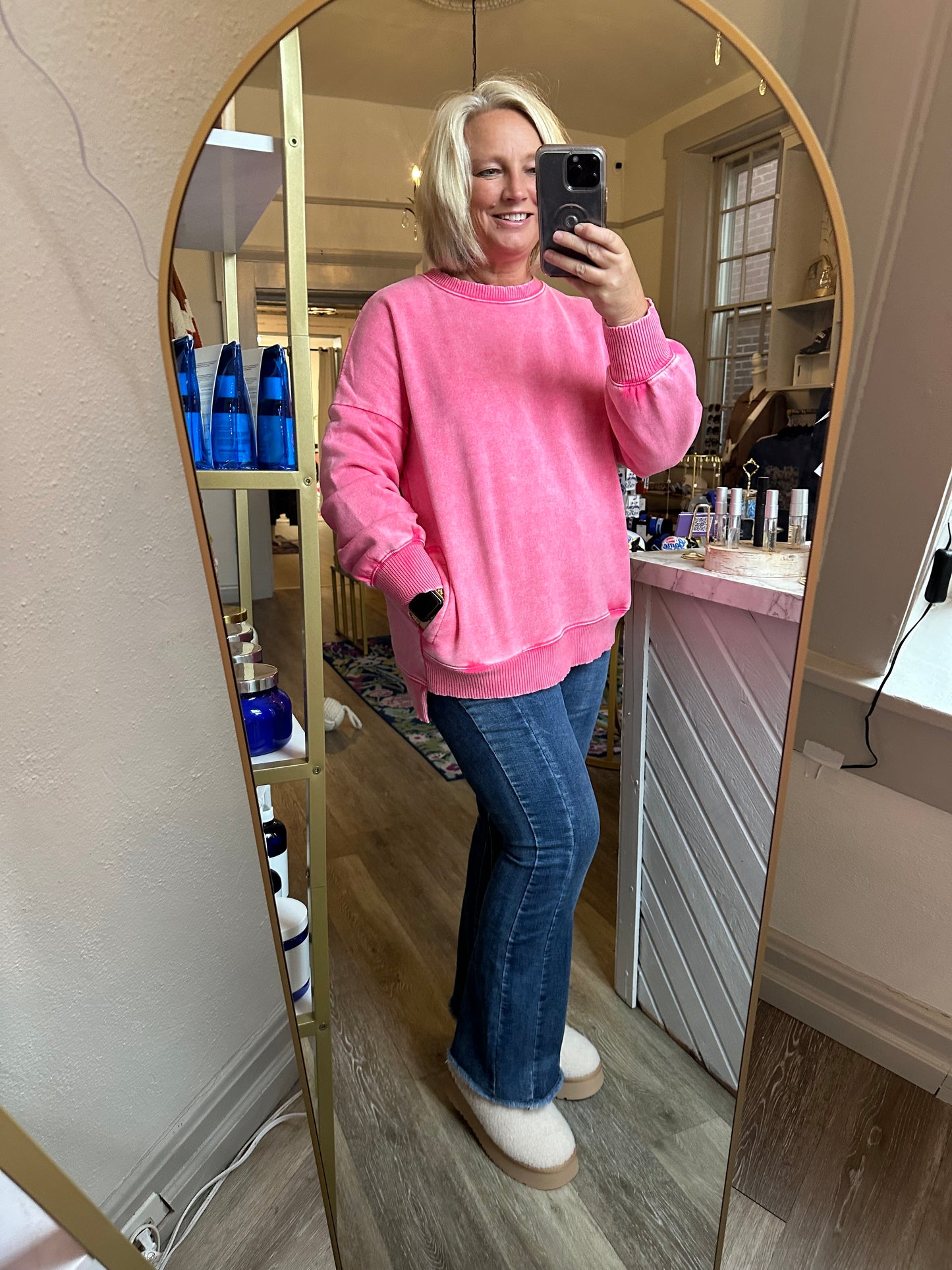 Gracelyn Jeans