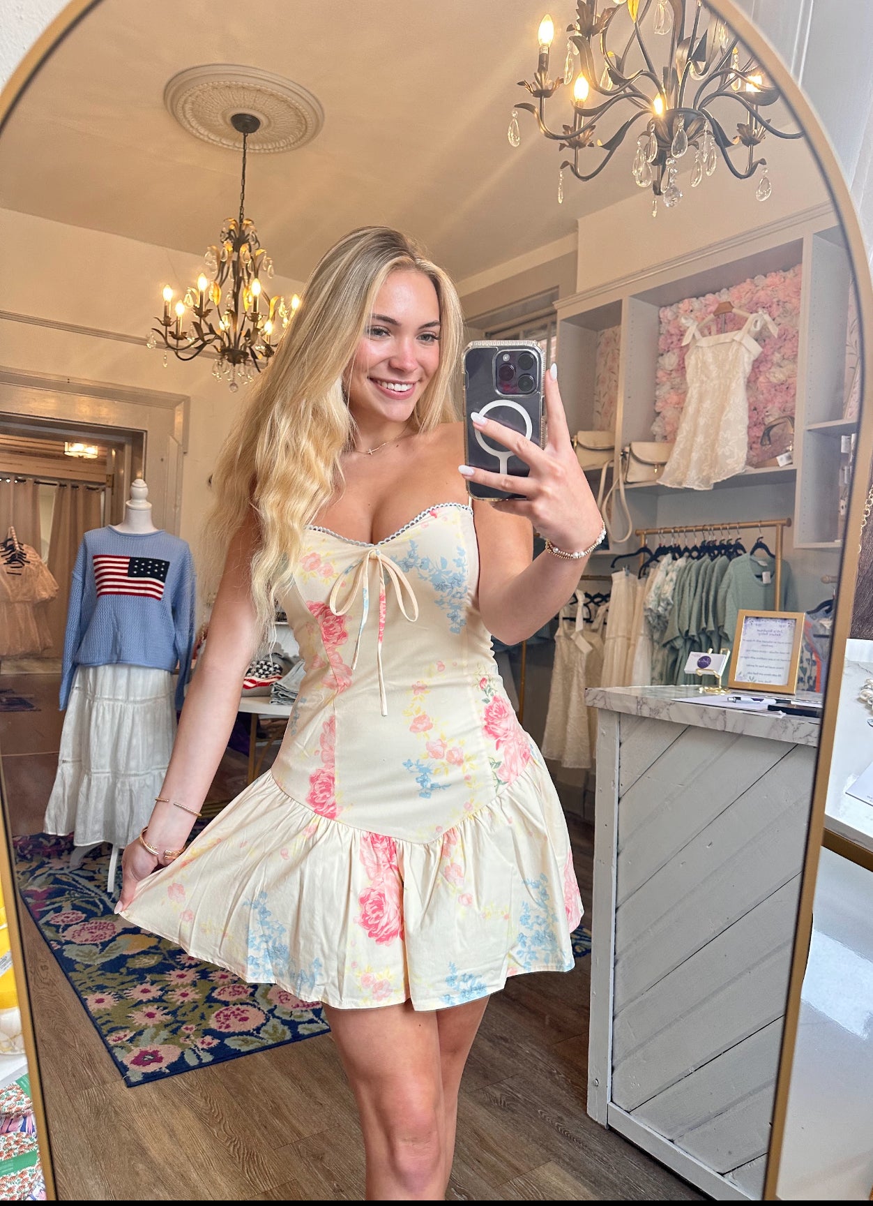 Madison Mini Dress