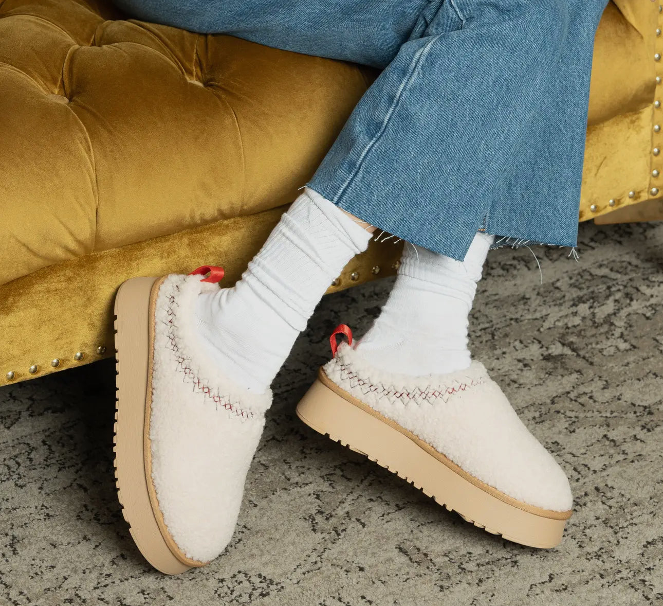 Maxwell Slippers