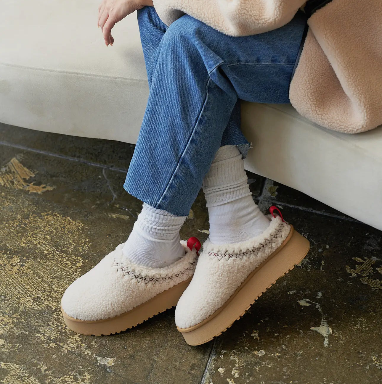 Maxwell Slippers