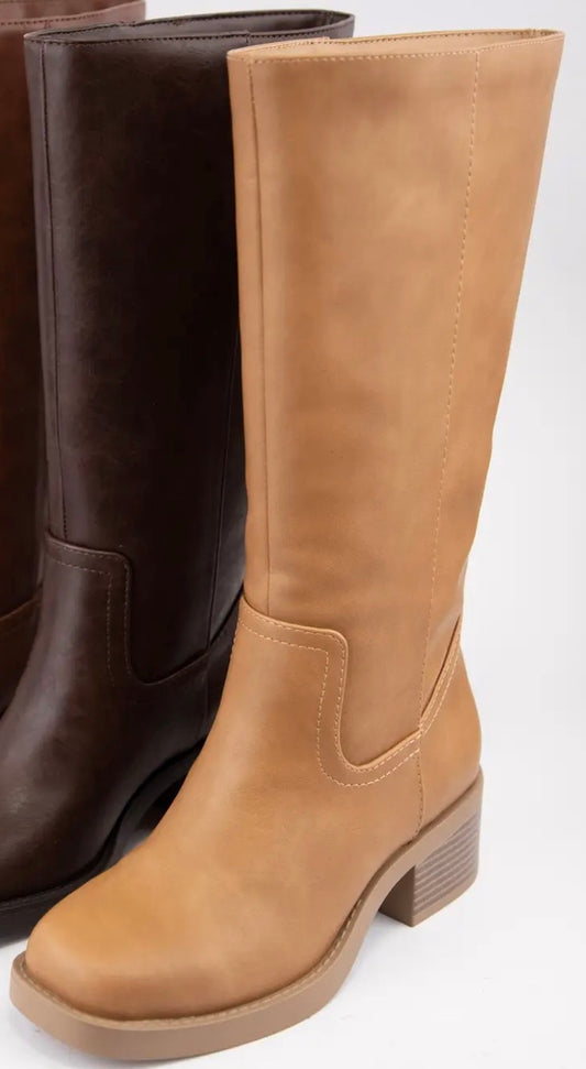 Kendall Knee High Boots