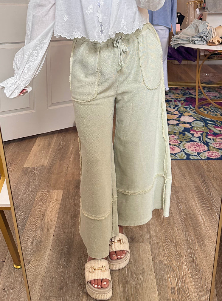Mandy Palazzo Pants