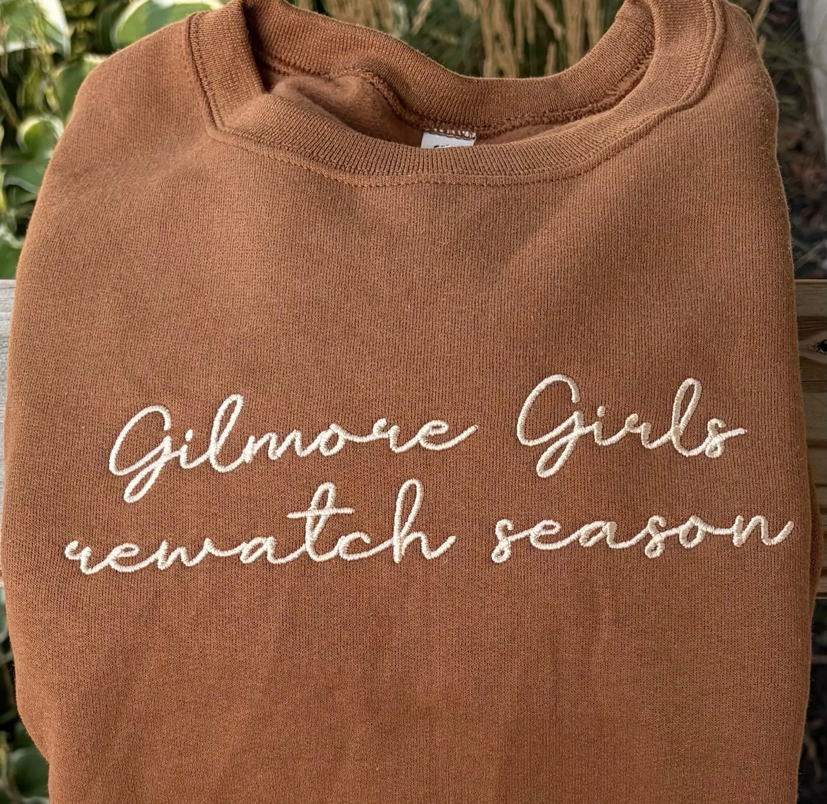 Gilmore Girls Rewatch Season- Preorder