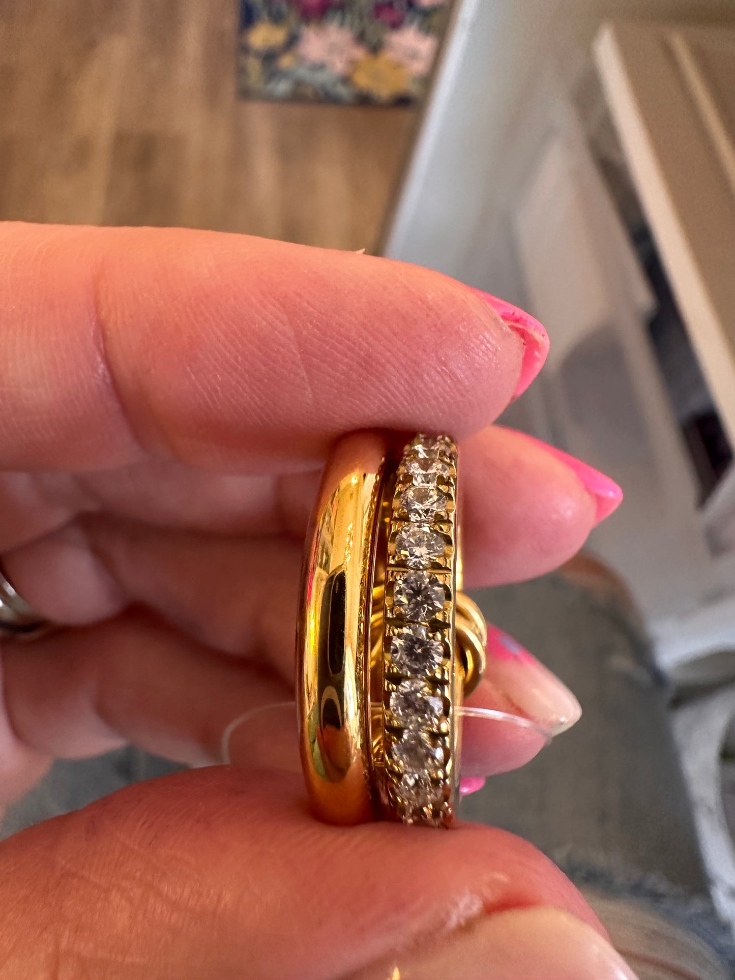 Gia Stack Ring