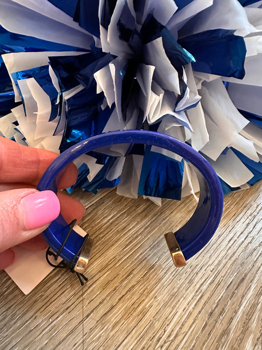Kentucky Wildcats Logo Cuff