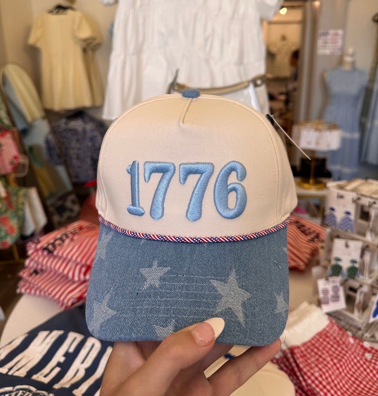 The 1776 Collection