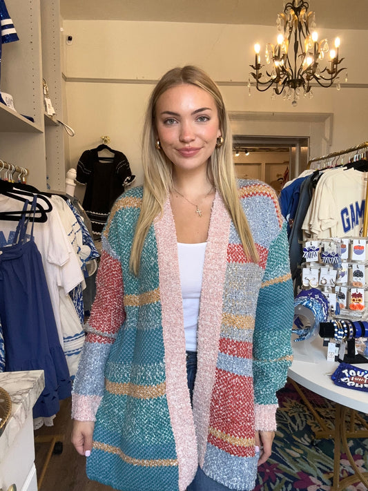 Chloe Cardigan