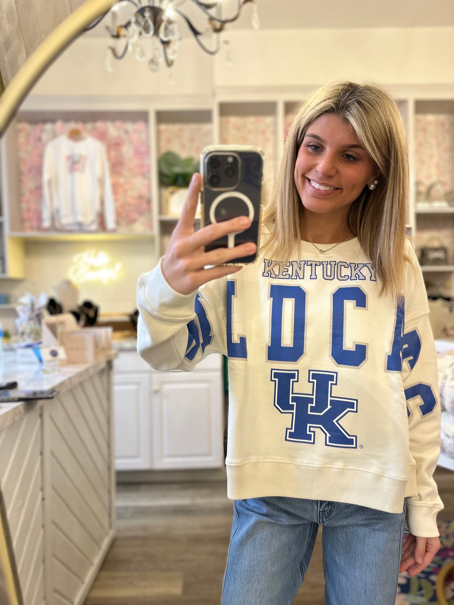 UK Wildcats Sweatshirt
