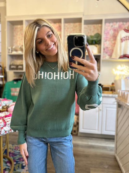 Ho Ho Sweater