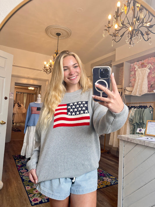 USA Sweater