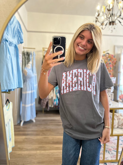 American Stars Tee