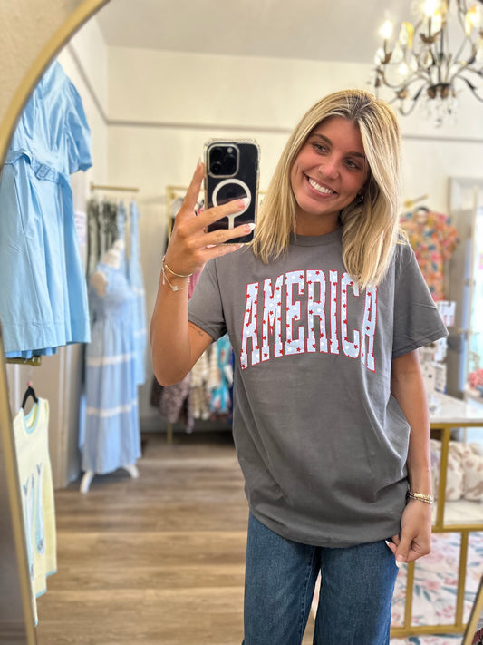 American Stars Tee