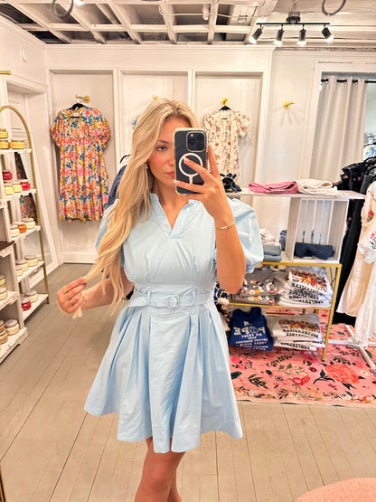 Blue Sky Dress