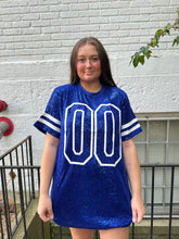 Load image into Gallery viewer, The Linebacker Dress
