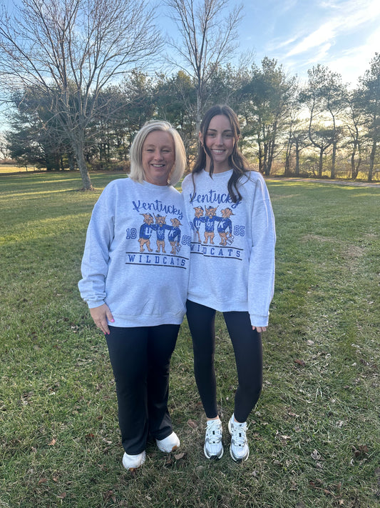 1865 Vintage Kentucky Sweatshirt