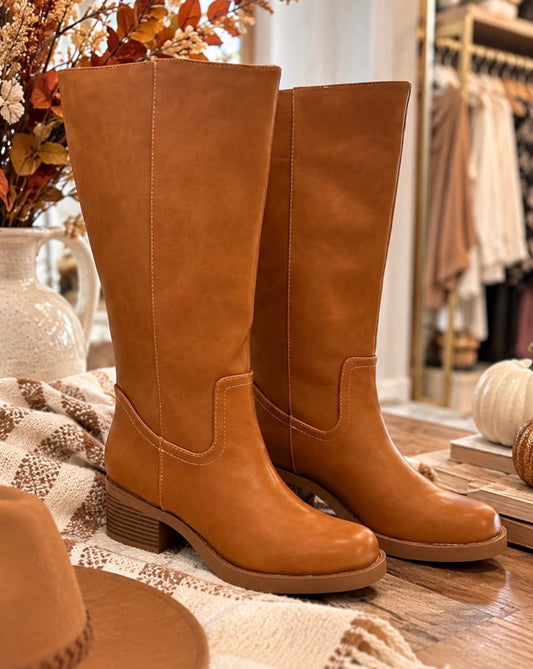 Kendall Knee High Boots