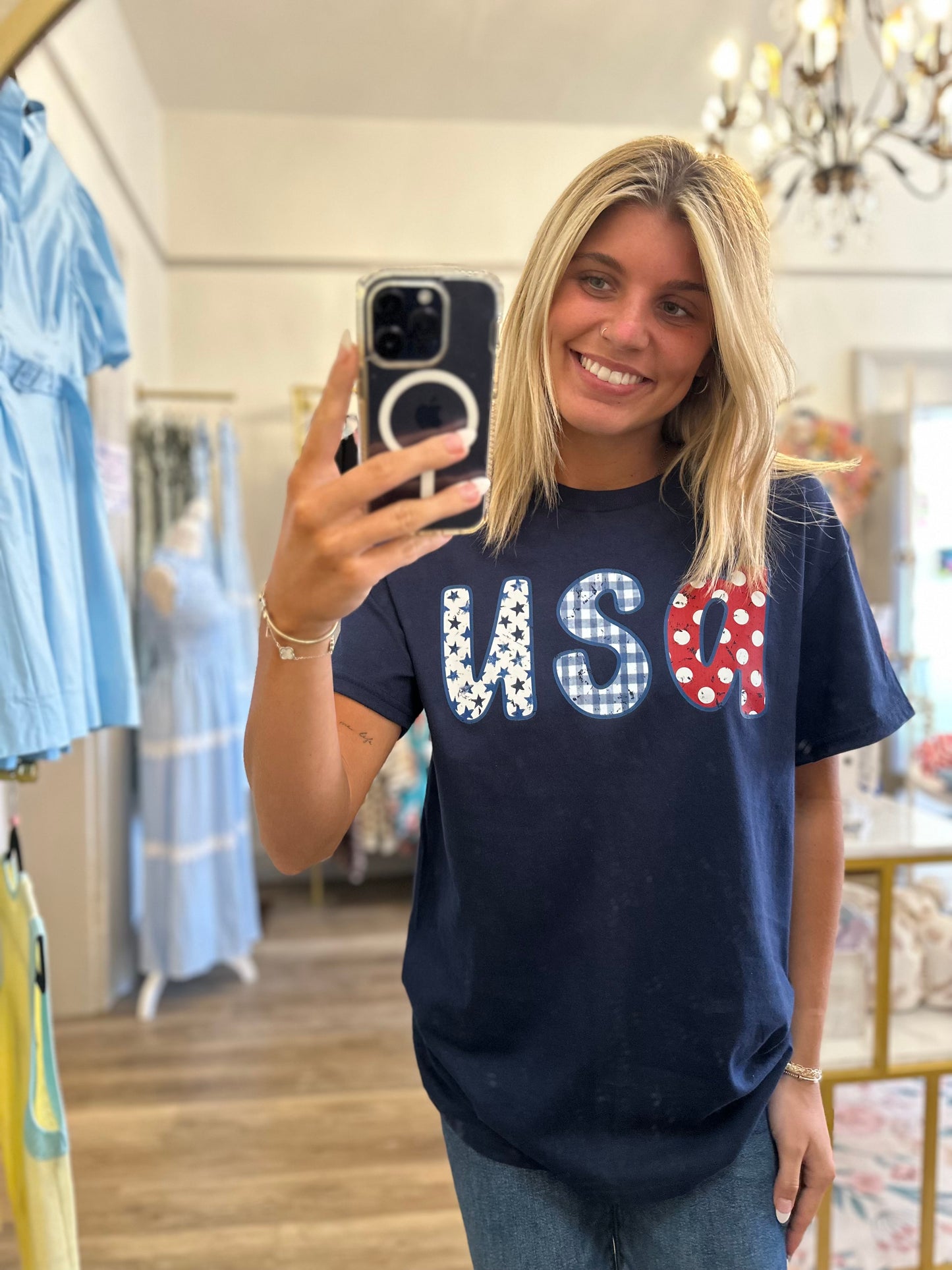 USA Graphic Tee