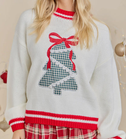 O Christmas Tree Pullover