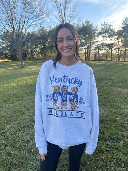 1865 Vintage Kentucky Sweatshirt