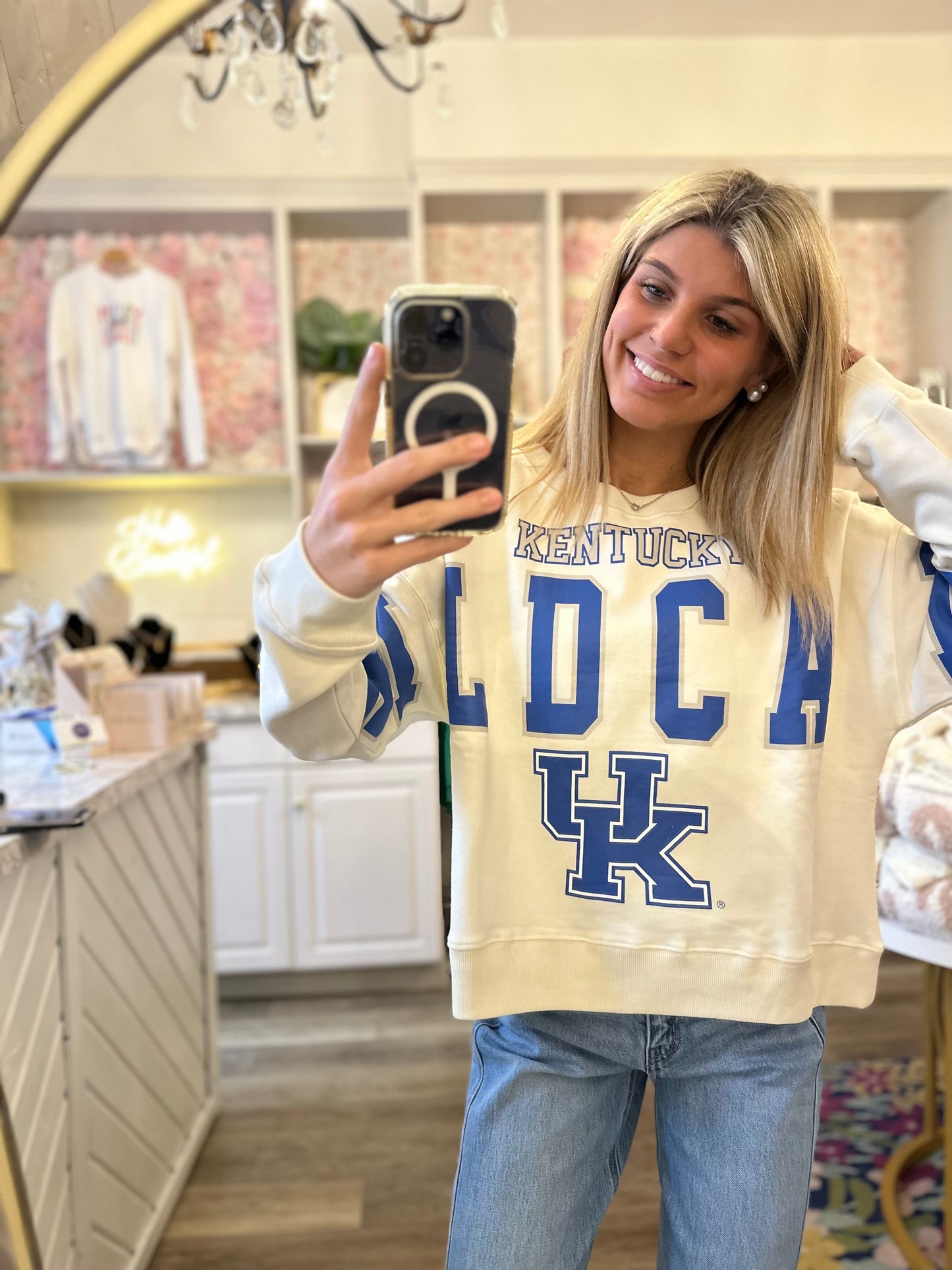 UK Wildcats Sweatshirt