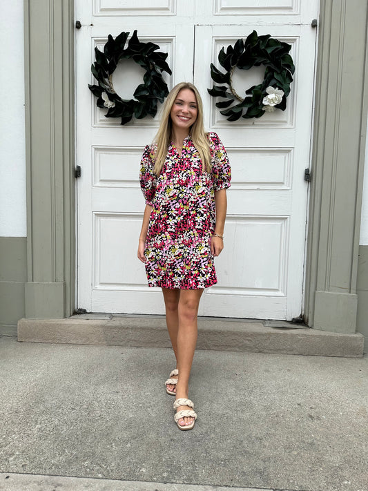 Cassidy dress