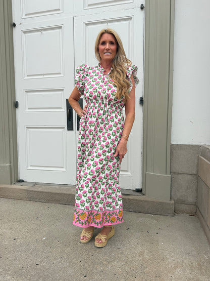 Garden Grace Dress