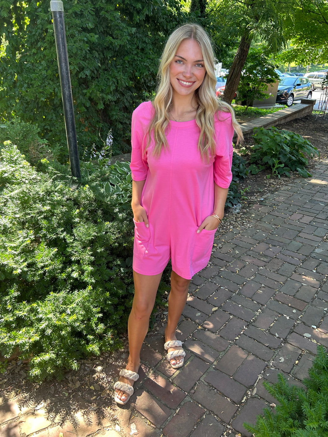 Bailey Romper