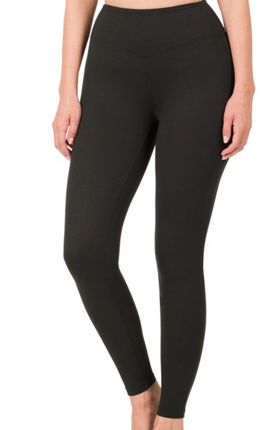 Evie Buttery Soft Leggings