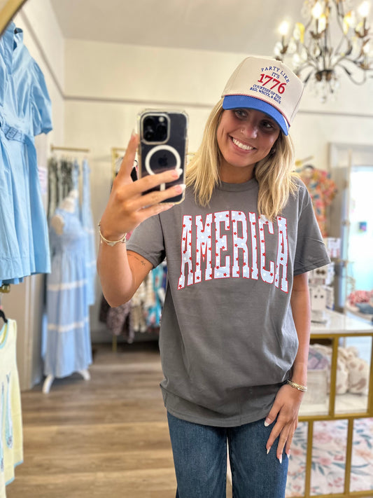 American Stars Tee