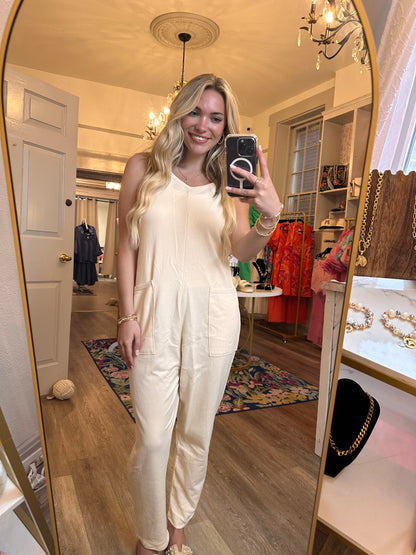 Oatmeal Jumper