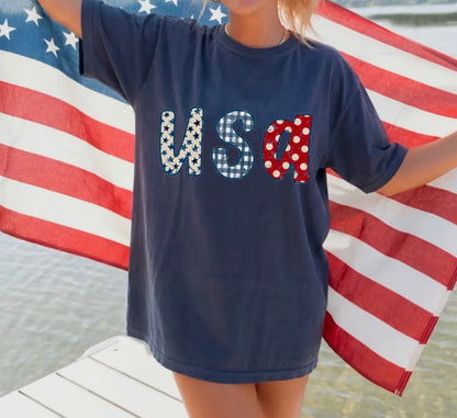 USA Graphic Tee