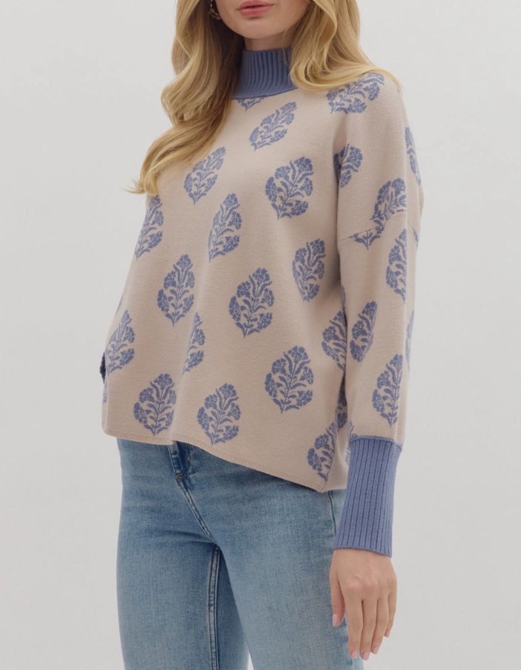 Carmen Sweater