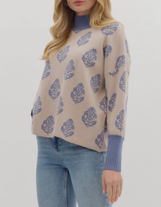 Carmen Sweater