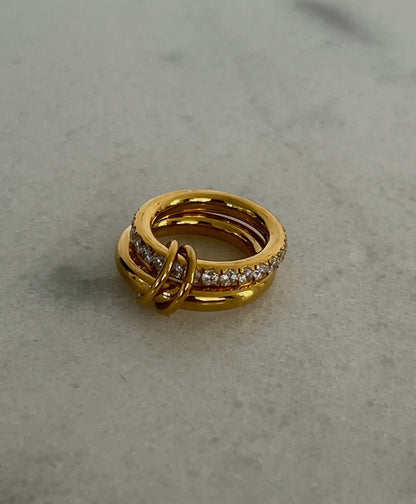 Gia Stack Ring