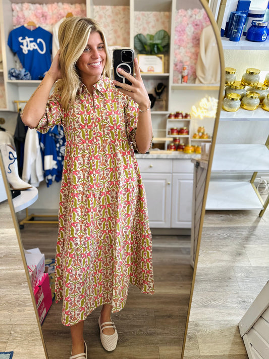 Lisa Dress